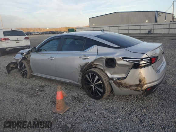2022 Nissan Altima SR with VIN 1N4BL4CVXNN335359, listed as a Copart auction lot 85569084 with 108,461 mi miles and Salvage Title. Bid and sale history available at DreamBid. Image 2.