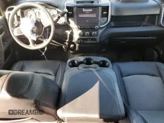 2022 Ram 2500 Big Horn with VIN 3C6UR5DLXNG254768, listed as a Copart auction lot 46453595 with 65,063 mi miles and Salvage Title. Bid and sale history available at carsss.com. Image 8.