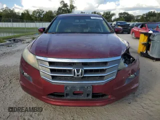 2011 Honda Accord Crosstour EX-L with VIN 5J6TF2H53BL003834, listed as a Copart auction lot 77445784 with 234,005 mi miles and Salvage Title. Bid and sale history available at carsss.com. Image 5.