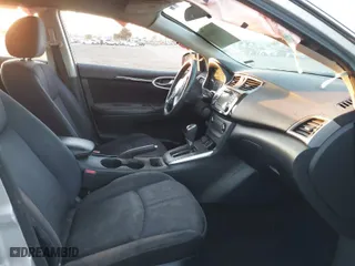 2016 Nissan Sentra SR with VIN 3N1AB7AP0GL657531, listed as a IAAI auction lot 41293684 with 128,939 mi miles. Bid and sale history available at carsss.com. Image 5.