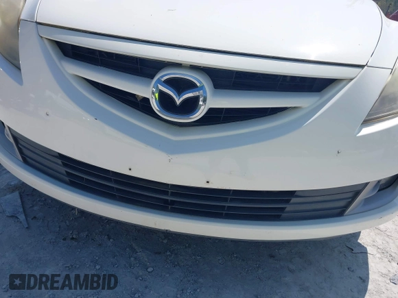 2010 Mazda 6 i Sport with VIN 1YVHZ8BHXA5M14752, listed as a IAAI auction lot 41942130 with 112,871 mi miles. Bid and sale history available at carsss.com. Image 6.