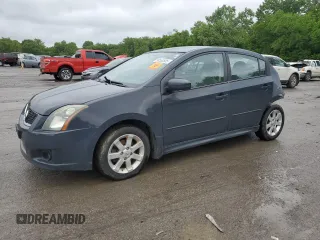 2009 Nissan Sentra SR FE+ с VIN 3N1AB61E29L693507, выставлен на аукционе Copart как лот 58552835 с пробегом 132 063 миль миль и Списание • Salvage title. История ставок и продаж доступна на DreamBid. Изображение 1.