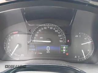2018 Cadillac XT5 Premium Luxury FWD with VIN 1GYKNERS6JZ233125, listed as a IAAI auction lot 42253779 with 97,266 mi miles and . Bid and sale history available at DreamBid. Image 7.