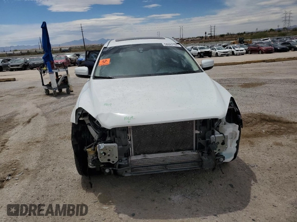 2017 Volvo XC60 Inscription z VIN YV449MRU9H2123068, wystawiony jako Copart lot #56683195 z przebiegiem 119 646 mil mil oraz Szkoda całkowita • Salvage title. Historia ofert i sprzedaży dostępna na DreamBid. Obrazek 5.