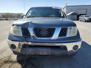 2006 Nissan Frontier SE с VIN 1N6AD06U96C466615, выставлен на аукционе Copart как лот 51866295 с пробегом 119 978 миль миль и Списание • Salvage title. История ставок и продаж доступна на DreamBid. Изображение 5.