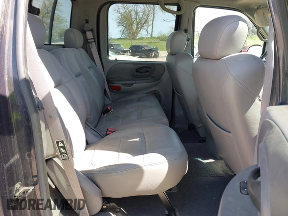 2001 Ford F-150 XLT with VIN 1FTRW08L71KA41543, listed as a IAAI auction lot 42205400 with 69,454 mi miles and . Bid and sale history available at DreamBid. Image 8.