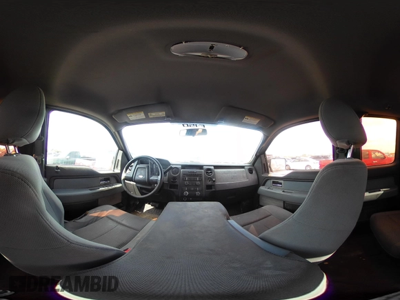 2011 Ford F-150 XL with VIN 1FTFX1CF2BKD13554, listed as a IAAI auction lot 42069212 with 321,059 mi miles and . Bid and sale history available at DreamBid. Image 18.