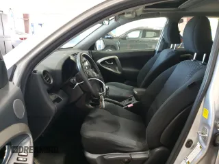 2011 Toyota RAV4 Sport with VIN JTMRK4DV4B5102910, listed as a Copart auction lot 77025514 with 170,880 mi miles and Salvage Title. Bid and sale history available at carsss.com. Image 7.