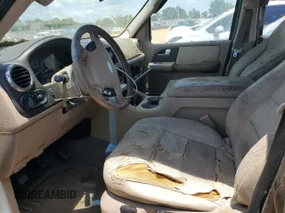 2003 Ford Expedition Special Service with VIN 1FMPU15L53LB28986, listed as a Copart auction lot 57772904 with 0 mi miles and Salvage Title. Bid and sale history available at carsss.com. Image 7.
