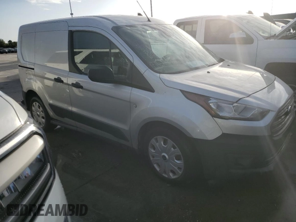 2021 Ford Transit Connect XL z VIN NM0LS6E22M1498123, wystawiony jako Copart lot #74475814 z przebiegiem Nie podano mil oraz Szkoda całkowita • Salvage title. Historia ofert i sprzedaży dostępna na DreamBid. Obrazek 4.