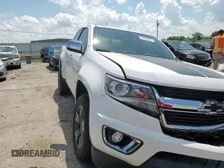 2016 Chevrolet Colorado 4WD LT с VIN 1GCHTCE35G1366054, выставлен на аукционе Copart как лот 61624905 с пробегом 44 715 миль миль и Списание • Salvage title. История ставок и продаж доступна на DreamBid. Изображение 13.
