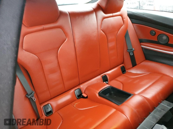 2018 BMW M4 with VIN WBS4Y9C50JAG66739, listed as a Copart auction lot 63795104 with 19,388 mi miles and Salvage Title. Bid and sale history available at carsss.com. Image 10.