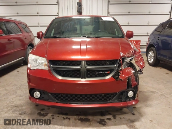 2011 Dodge Grand Caravan R/T with VIN 2D4RN7DG6BR742536, listed as a IAAI auction lot 41689609 with 173,028 mi miles and . Bid and sale history available at DreamBid. Image 13.