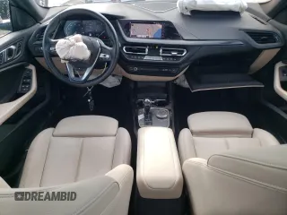 2021 BMW 2 Series 228i xDrive with VIN WBA73AK05M7H11134, listed as a Copart auction lot 61682735 with 21,901 mi miles and Salvage title. Bid and sale history available at DreamBid. Image 8.