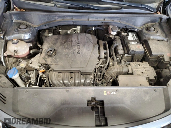 2021 Kia Sorento S with VIN 5XYRL4LC9MG008741, listed as a Copart auction lot 49992675 with 66,358 mi miles and Salvage Title. Bid and sale history available at DreamBid. Image 11.