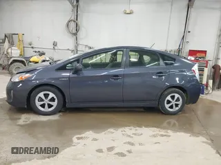 2015 Toyota Prius Four with VIN JTDKN3DU9F0479021, listed as a IAAI auction lot 42632754 with 77,400 mi miles and . Bid and sale history available at DreamBid. Image 14.