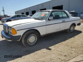 1978 Mercedes-Benz 300 with VIN 12315012002330, listed as a Copart auction lot 50230545 with 119,982 mi miles and Clean Title. Bid and sale history available at DreamBid. Image 1.