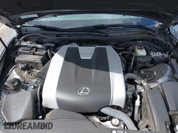 2020 Lexus IS 300 with VIN JTHA81F23L5040784, listed as a IAAI auction lot 42271140 with 43,526 mi miles and . Bid and sale history available at DreamBid. Image 10.