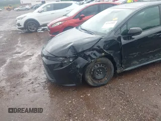2024 Toyota Corolla LE z VIN 5YFB4MDE6RP100648, wystawiony jako IAAI lot #42542005 z przebiegiem 38 127 mil mil oraz . Historia ofert i sprzedaży dostępna na DreamBid. Obrazek 17.