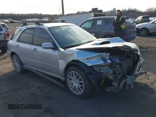 2002 Subaru Impreza WRX Special Sports с VIN JF1GG29692G833082, выставлен на аукционе IAAI как лот 41727423 с пробегом 241 595 миль миль и . История ставок и продаж доступна на DreamBid. Изображение 1.