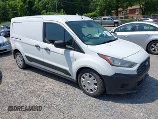 2019 Ford Transit Connect XL z VIN NM0LS7E27K1395833, wystawiony jako IAAI lot #42399366 z przebiegiem 199 269 mil mil oraz . Historia ofert i sprzedaży dostępna na DreamBid. Obrazek 1.