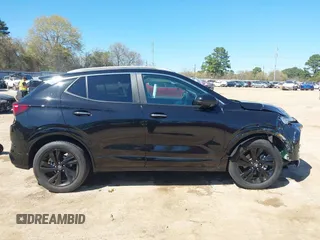 2024 Buick Encore GX Sport Touring with VIN KL4AMDSL1RB217382, listed as a IAAI auction lot 41846201 with 8,598 mi miles and . Bid and sale history available at DreamBid. Image 14.