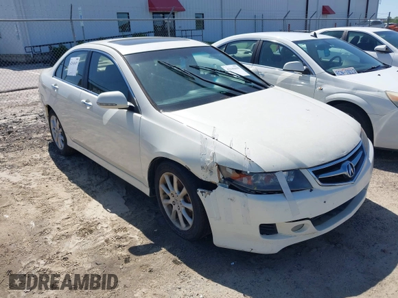 2008 Acura TSX z VIN JH4CL96848C021478, wystawiony jako IAAI lot #42141619 z przebiegiem 227 055 mil mil oraz . Historia ofert i sprzedaży dostępna na DreamBid. Obrazek 1.