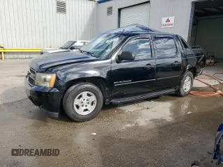 2007 Chevrolet Avalanche LS z VIN 3GNEC12017G309957, wystawiony jako Copart lot #49666225 z przebiegiem 215 109 mil mil oraz Szkoda całkowita • Salvage title. Historia ofert i sprzedaży dostępna na DreamBid. Obrazek 1.