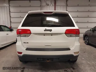 2015 Jeep Grand Cherokee Altitude with VIN 1C4RJFAG2FC905673, listed as a IAAI auction lot 41334271 with 160,531 mi miles. Bid and sale history available at carsss.com. Image 16.