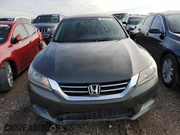 2014 Honda Accord Sport with VIN 1HGCR2F56EA162865, listed as a Copart auction lot 86796204 with 148,499 mi miles and Salvage Title. Bid and sale history available at carsss.com. Image 5.