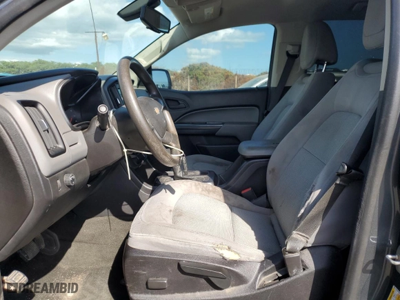 2017 Chevrolet Colorado 2WD WT with VIN 1GCGSBEN0H1204716, listed as a Copart auction lot 77026464 with 111,756 mi miles and Clean Title. Bid and sale history available at carsss.com. Image 7.