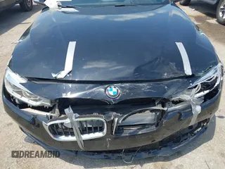 2018 BMW 3 Series 330i with VIN WBA8B9G57JNU96225, listed as a IAAI auction lot 42356264 with 71,465 mi miles and . Bid and sale history available at DreamBid. Image 6.