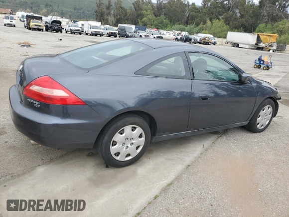 2004 Honda Accord LX with VIN 1HGCM82204A013556, listed as a Copart auction lot 53004055 with 98,426 mi miles and Salvage title. Bid and sale history available at DreamBid. Image 3.