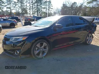 2012 Toyota Camry L with VIN 4T1BF1FK4CU163782, listed as a IAAI auction lot 41248108 with 155,328 mi miles and . Bid and sale history available at DreamBid. Image 2.