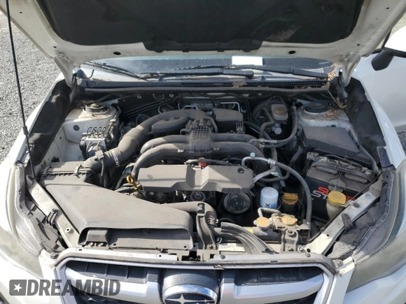 2012 Subaru Impreza Special Sports Premium z VIN JF1GPAL65CH247266, wystawiony jako Copart lot #54435545 z przebiegiem 99 943 mil mil oraz Szkoda całkowita • Salvage title. Historia ofert i sprzedaży dostępna na DreamBid. Obrazek 11.