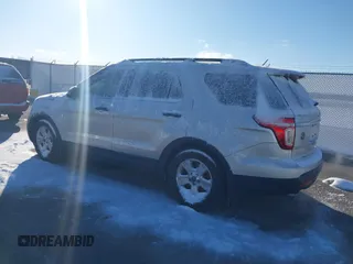 2015 Ford Explorer z VIN 1FM5K7B95FGB20215, wystawiony jako IAAI lot #41590299 z przebiegiem 194 671 mil mil oraz . Historia ofert i sprzedaży dostępna na DreamBid. Obrazek 3.
