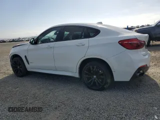 2017 BMW X6 sDrive35i z VIN 5UXKU0C36H0G68031, wystawiony jako Copart lot #52830915 z przebiegiem 67 224 mil mil oraz Szkoda całkowita • Salvage title. Historia ofert i sprzedaży dostępna na DreamBid. Obrazek 2.