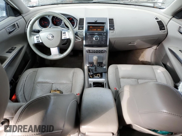 2007 Nissan Maxima 3.5 SL with VIN 1N4BA41E77C862816, listed as a Copart auction lot 88982715 with 151,739 mi miles and Salvage Title. Bid and sale history available at carsss.com. Image 8.