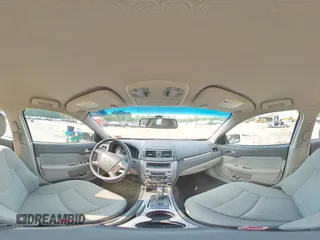 2010 Ford Fusion S with VIN 3FAHP0GA3AR424258, listed as a Copart auction lot 67817944 with 108,232 mi miles and Salvage Title. Bid and sale history available at carsss.com. Image 13.