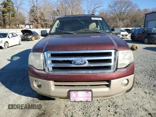 2010 Ford Expedition Eddie Bauer with VIN 1FMJU1H52AEA34424, listed as a Copart auction lot 89077895 with 189,514 mi miles and Clean title. Bid and sale history available at DreamBid. Image 5.
