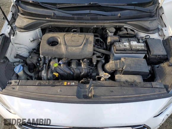 2019 Hyundai Accent SE with VIN 3KPC24A37KE047365, listed as a Copart auction lot 84887904 with 115,483 mi miles and Salvage Title. Bid and sale history available at carsss.com. Image 11.