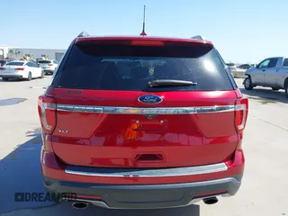 2018 Ford Explorer XLT with VIN 1FM5K7D87JGA31095, listed as a IAAI auction lot 41858003 with 115,219 mi miles and . Bid and sale history available at DreamBid. Image 16.