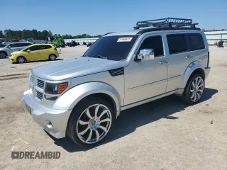 2007 Dodge Nitro R/T z VIN 1D8GT58607W683466, wystawiony jako Copart lot #51945685 z przebiegiem 198 181 mil mil oraz Szkoda całkowita • Salvage title. Historia ofert i sprzedaży dostępna na DreamBid. Obrazek 1.