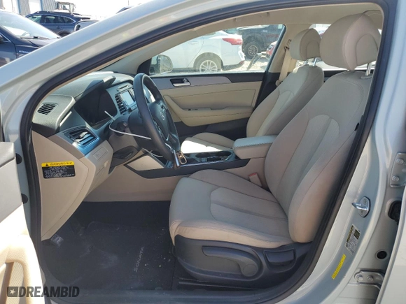 2016 Hyundai Sonata Hybrid SE with VIN KMHE24L13GA023073, listed as a Copart auction lot 50580835 with 82,450 mi miles and Salvage Title. Bid and sale history available at carsss.com. Image 7.