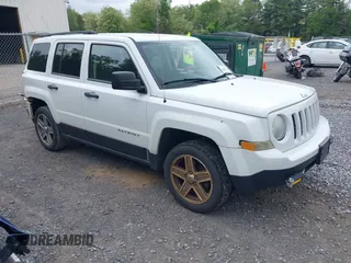 2014 Jeep Patriot Sport с VIN 1C4NJRBB4ED513192, выставлен на аукционе IAAI как лот 42377771 с пробегом 159 869 миль миль и . История ставок и продаж доступна на DreamBid. Изображение 1.