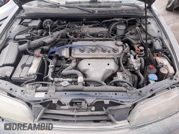 1997 Honda Accord EX with VIN 1HGCD5661VA113906, listed as a Copart auction lot 87345854 with 182,828 mi miles and Non Repairable. Bid and sale history available at carsss.com. Image 11.