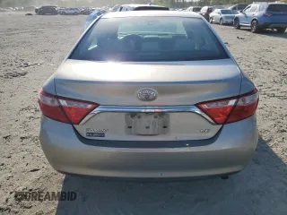 2015 Toyota Camry XLE with VIN 4T4BF1FK0FR455830, listed as a Copart auction lot 53169095 with 138,947 mi miles and Salvage Title. Bid and sale history available at carsss.com. Image 6.