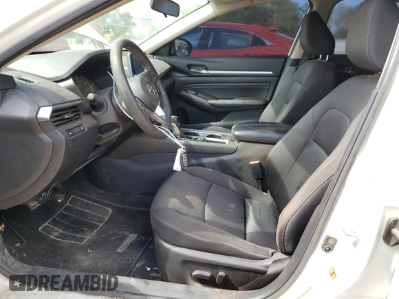 2021 Nissan Altima SV with VIN 1N4BL4DV2MN334672, listed as a Copart auction lot 52707795 with 67,969 mi miles and Salvage title. Bid and sale history available at DreamBid. Image 7.