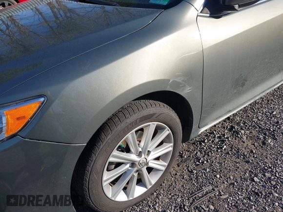 2014 Toyota Camry L with VIN 4T4BF1FK6ER393445, listed as a IAAI auction lot 42044946 with 130,169 mi miles. Bid and sale history available at carsss.com. Image 6.