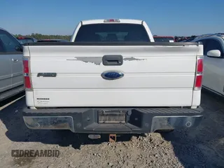2012 Ford F-150 XL with VIN 1FTFX1ET9CKD52632, listed as a IAAI auction lot 41617005 with 204,952 mi miles. Bid and sale history available at carsss.com. Image 16.
